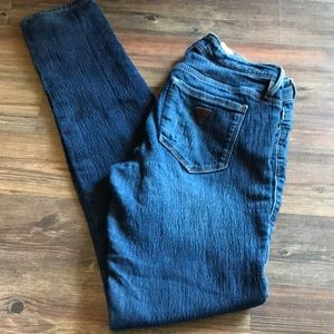 Guess skinny stretch